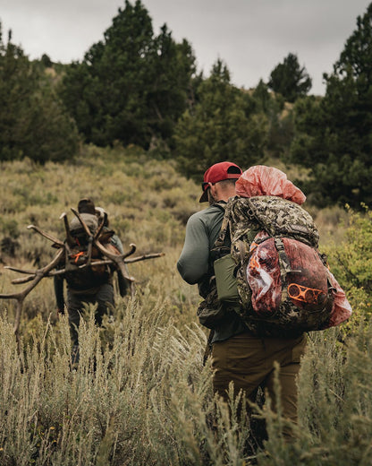 Eberlestock Just One Pack: Secure Rifle Carry Meets Massive Load Hauling