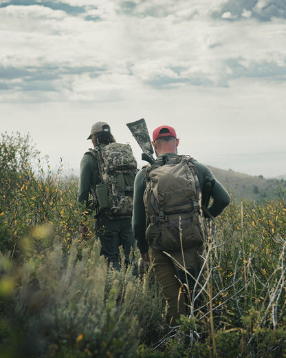 Eberlestock Just One Pack: Secure Rifle Carry Meets Massive Load Hauling