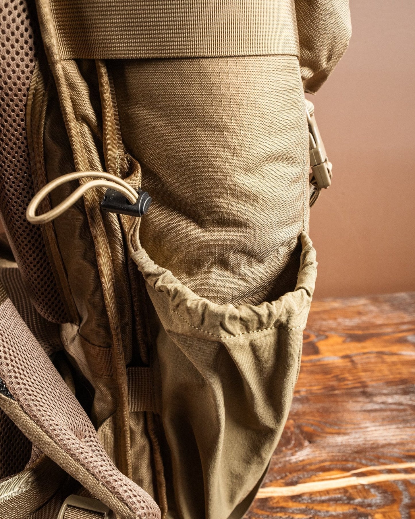 Eberlestock Just One Pack: Secure Rifle Carry Meets Massive Load Hauling