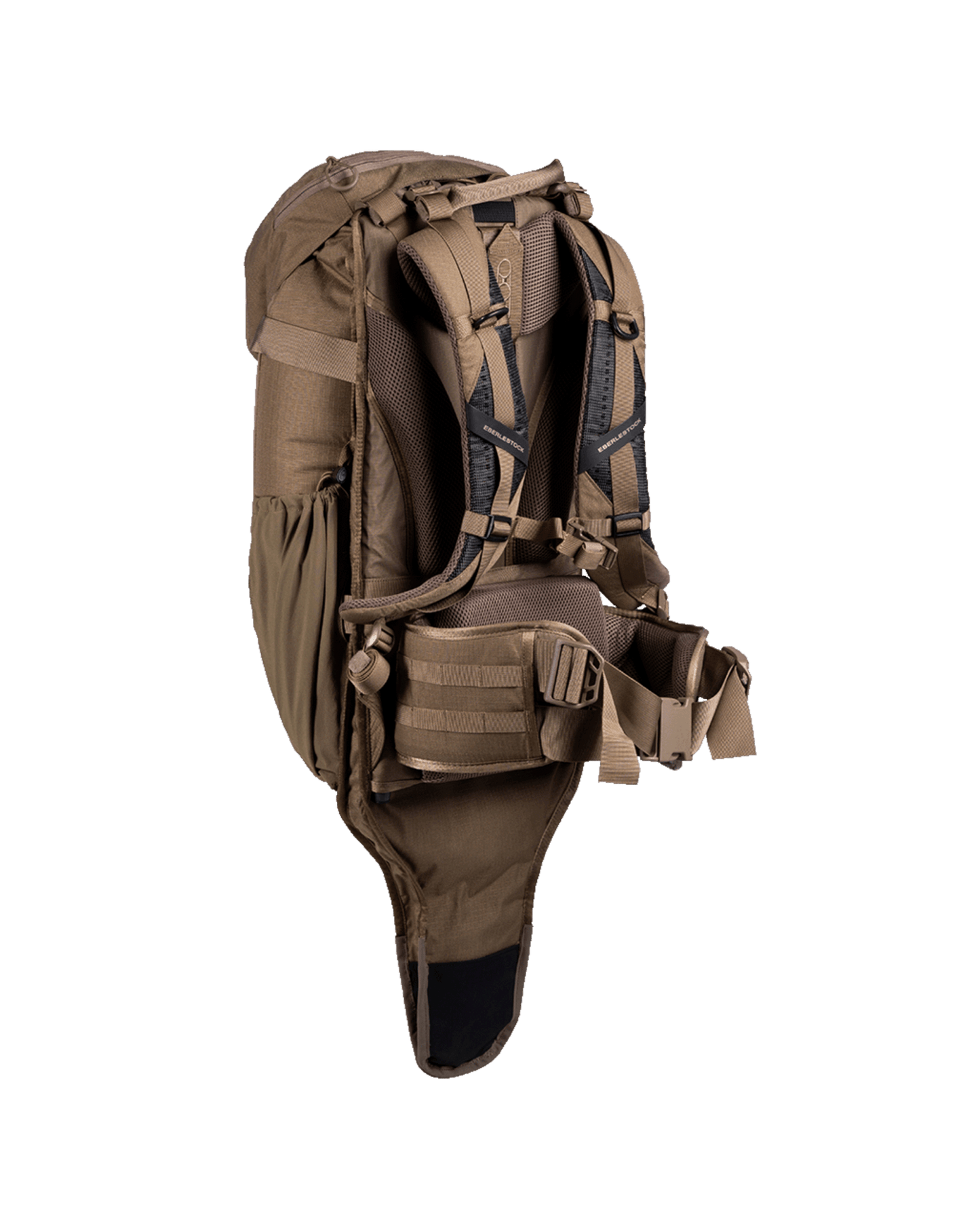 Eberlestock Just One Pack: Secure Rifle Carry Meets Massive Load Hauling