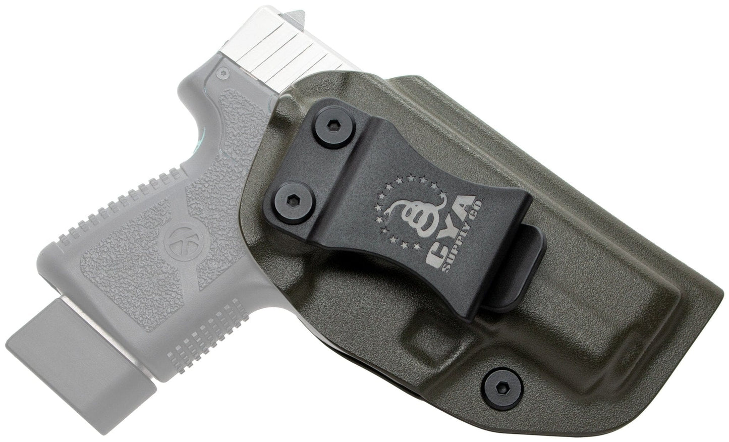 Kahr PM9 IWB Holster | BASE IWB