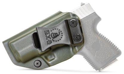Kahr PM9 IWB Holster | BASE IWB