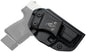 Kahr PM9 IWB Holster | BASE IWB