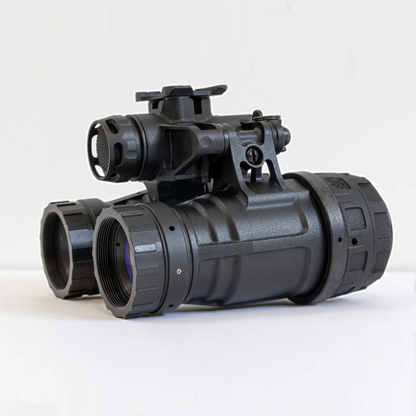 Nocturn Katana-R - Up to 3000 Gen 3 White Phosphor - Ultralight & Rugged for All-Night Comfort