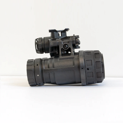 Nocturn Katana-R - Up to 3000 Gen 3 White Phosphor - Ultralight & Rugged for All-Night Comfort