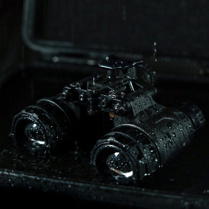 Nocturn Katana-R - Up to 3000 Gen 3 White Phosphor - Ultralight & Rugged for All-Night Comfort