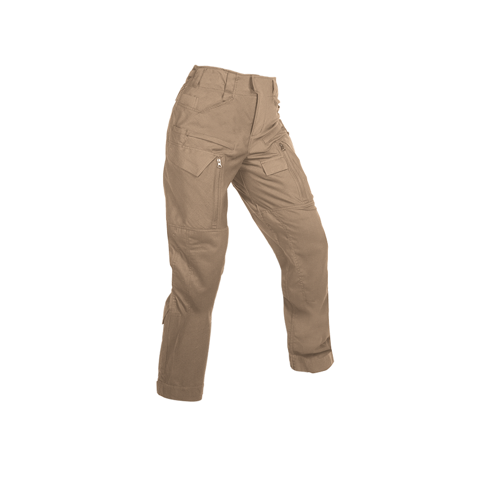 Crye G4 Aviation Field Pant FF - Female Fit for Better Movement - Flame-Resistant Tactical Pants (Like-New)