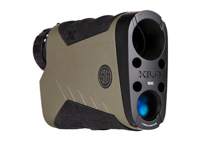 Sig Sauer KILO5K - Up to 5000 Yard Ranging Capacity - Integrated Ballistics Groups