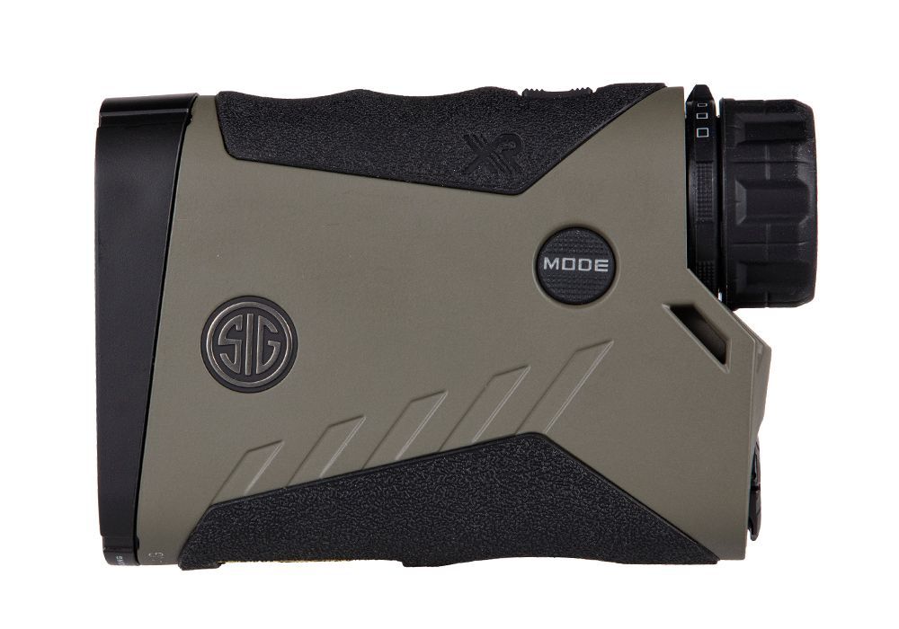 Sig Sauer KILO5K - Up to 5000 Yard Ranging Capacity - Integrated Ballistics Groups