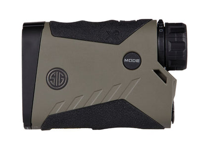 Sig Sauer KILO5K - Up to 5000 Yard Ranging Capacity - Integrated Ballistics Groups