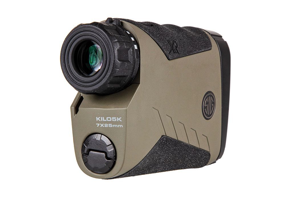 Sig Sauer KILO5K - Up to 5000 Yard Ranging Capacity - Integrated Ballistics Groups