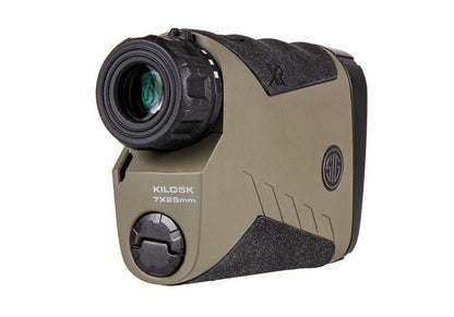 Sig Sauer KILO5K - Up to 5000 Yard Ranging Capacity - Integrated Ballistics Groups