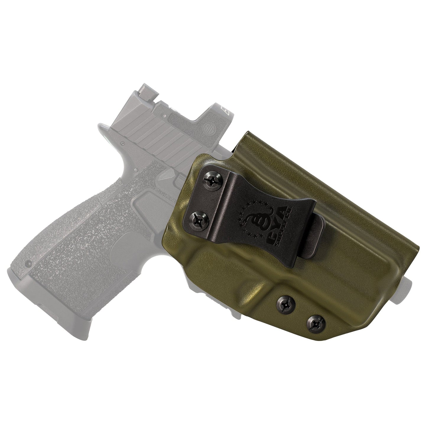 Kimber R7 Mako Carbon Compact IWB Holster | BASE IWB
