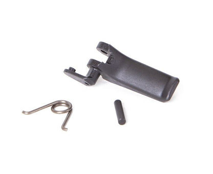 Sig Sauer P365 Flat Trigger Kit - Factory-Made Replacement/Upgrade Kit for Your Sig P365