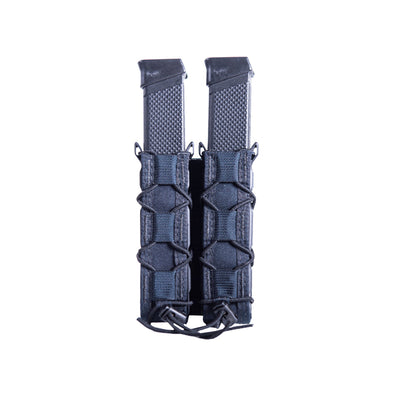 High Speed Gear Double Extended Pistol / Baton TACO - Made in the USA