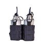 HSGI Duty Double Flash Bang TACO - MOLLE + Belt-Mounted - Made in USA