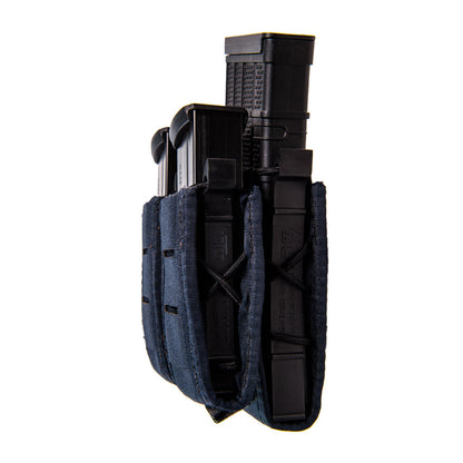 High Speed Gear Duty Double Pistol TACO with Rifle - Made in USA