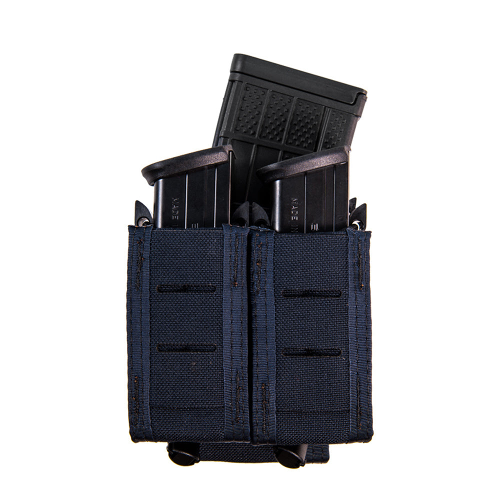 High Speed Gear Duty Double Pistol TACO with Rifle - Made in USA