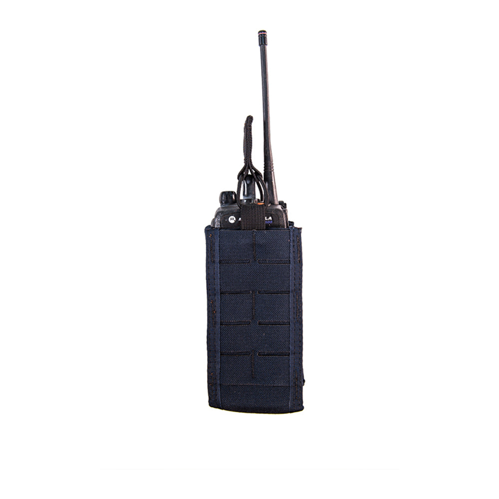 High Speed Gear Duty Radio TACO - Communications Pouch - Made in USA