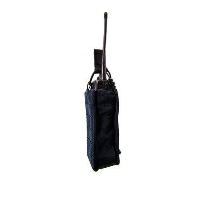 High Speed Gear Duty Radio TACO - Communications Pouch - Made in USA