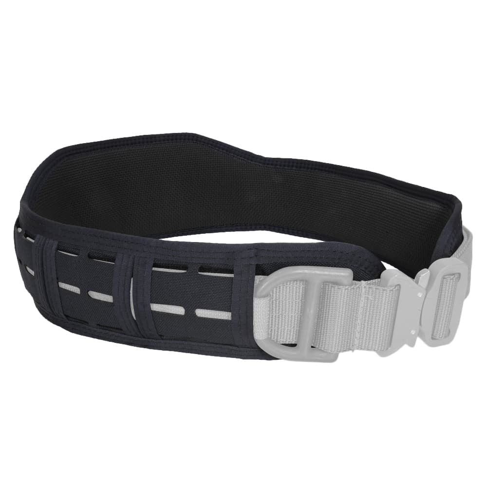 High Speed Gear Laser Slim-Grip Padded Belt - Slotted - Made in USA