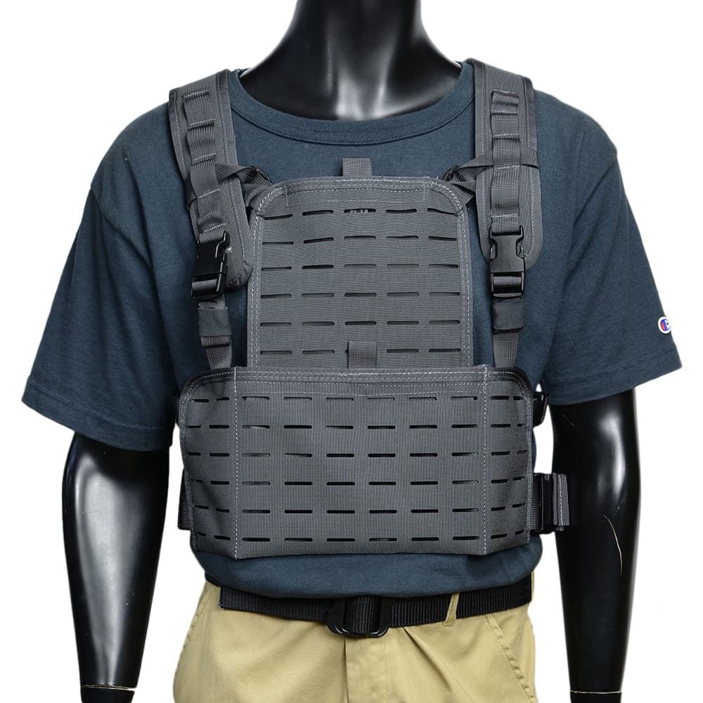 High Speed Gear Neo Chest Rig - Lightweight and Modular - Tactical Vest