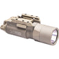 SureFire X300 Turbo - 66,000 Candela & 650 Lumen Light - For Pistols & Rifles
