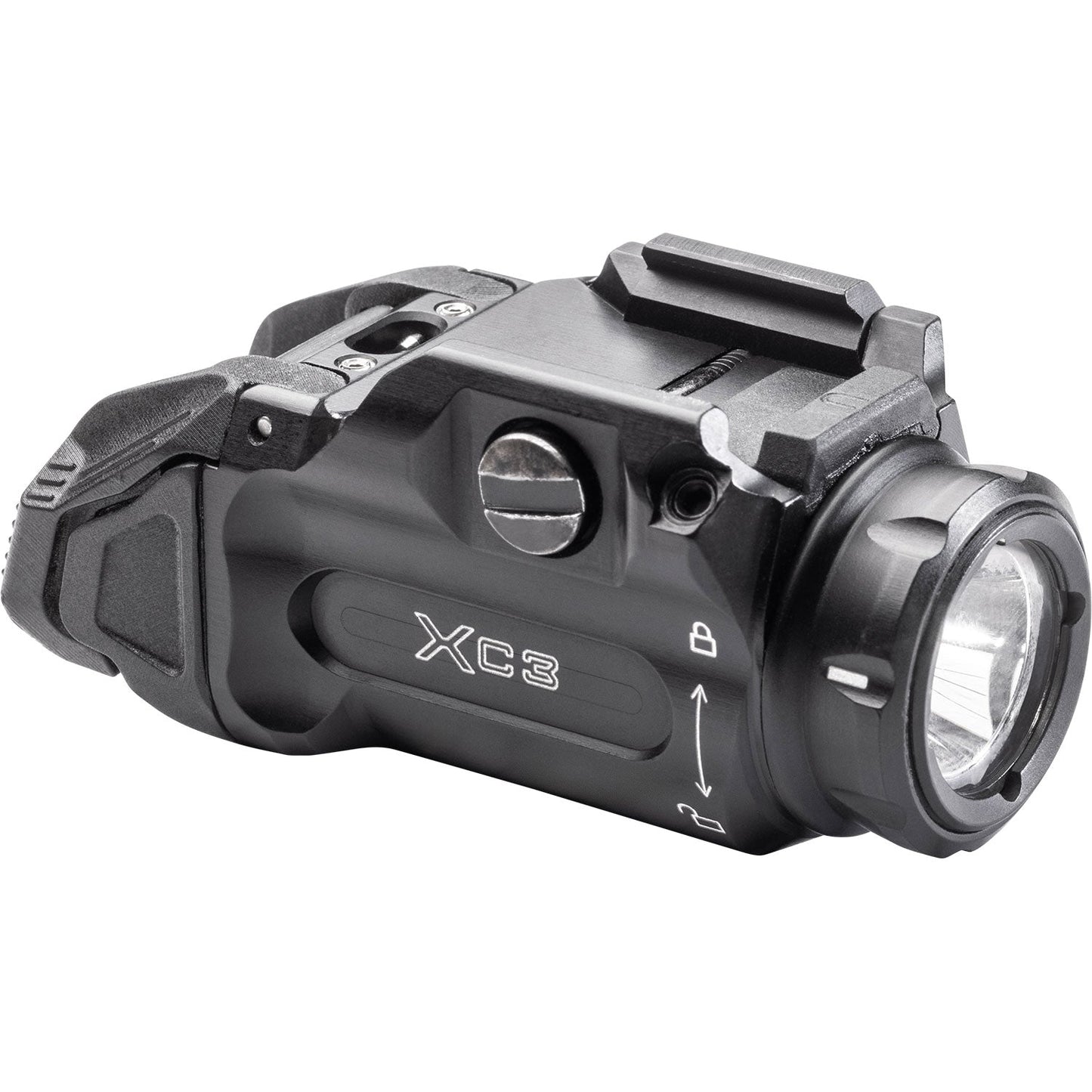 SureFire XC3 WeaponLight - w/ 550 lumens / 7,200 candela & Ambidextrous