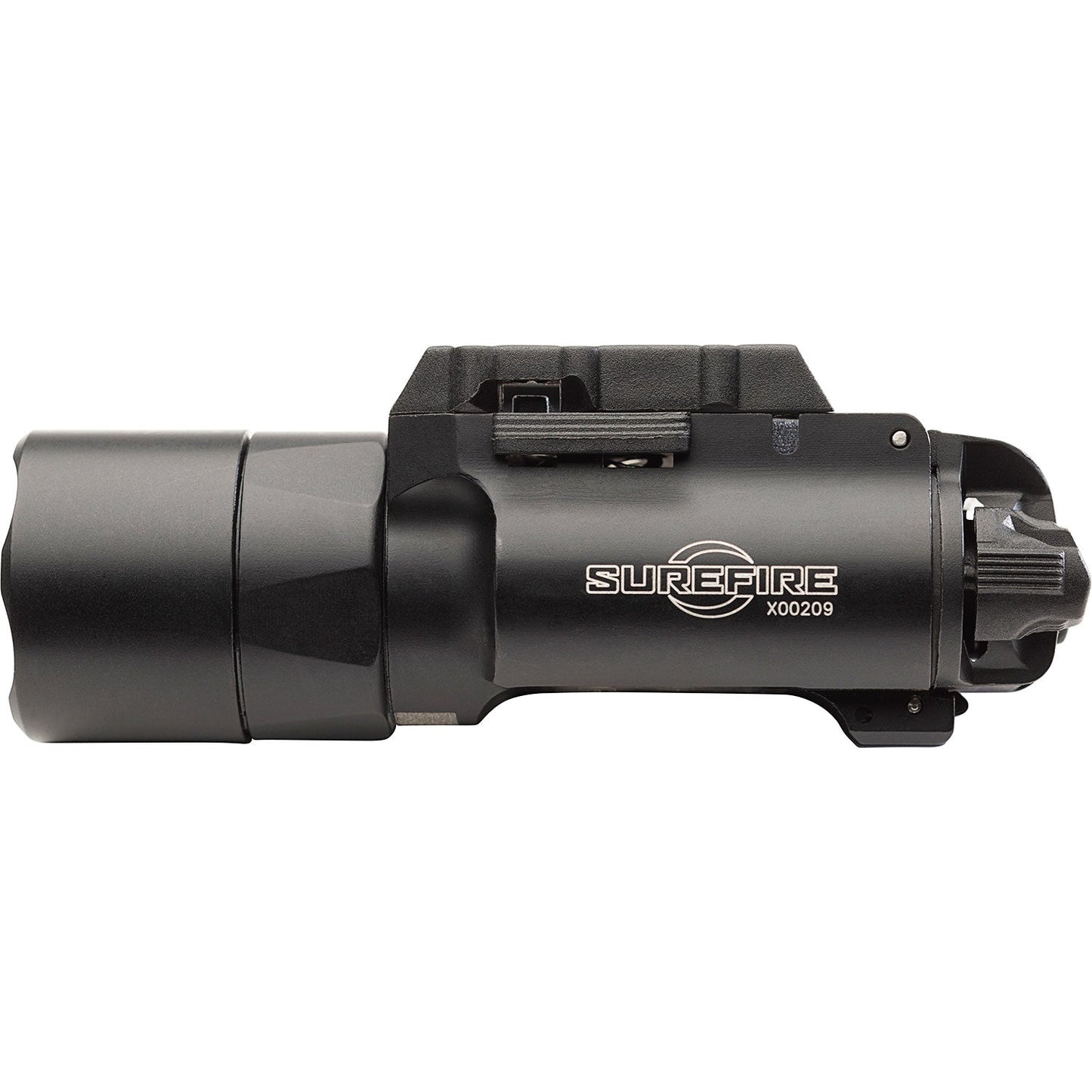SureFire X300 Turbo - 66,000 Candela & 650 Lumen Light - For Pistols & Rifles