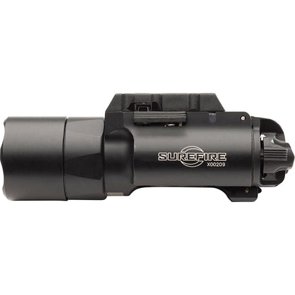 SureFire X300 Turbo - 66,000 Candela & 650 Lumen Light - For Pistols & Rifles