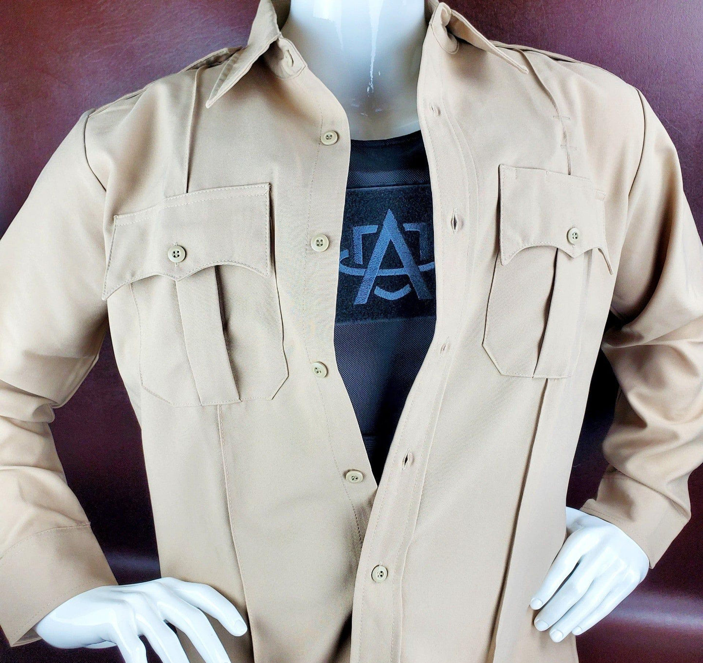 Bullet Proof Vest - Level IIIA+