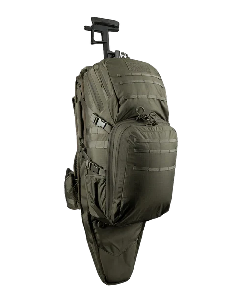 Eberlestock X31 LoDrag II - Tactical Pack - 34-Inch Weapon Scabbard