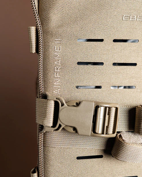 Eberlestock Mainframe II - The Most Comfortable Frame for Heavy Loads - No Shoulder Pain