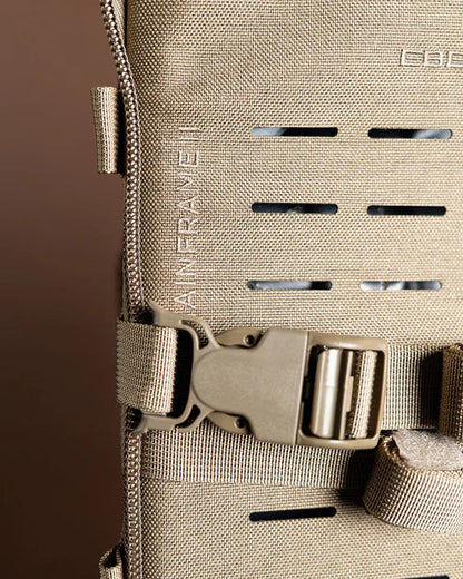 Eberlestock Mainframe II - The Most Comfortable Frame for Heavy Loads - No Shoulder Pain