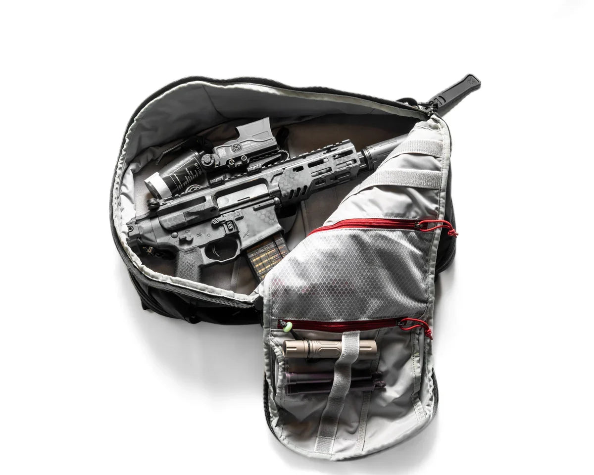 Vertx Gamut 22L Sling - Fits 15" Laptop & 20" CCW - Travel-Friendly