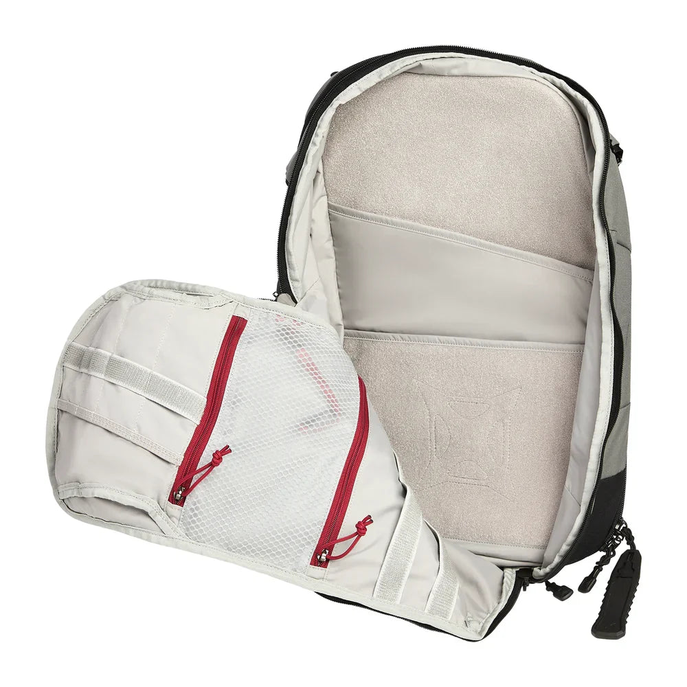 Vertx Gamut 22L Sling - Fits 15" Laptop & 20" CCW - Travel-Friendly