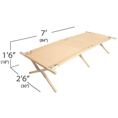 Maine Heritage Cot