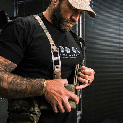GBRS Group Modular Chest Rig Split Kit - Made in USA