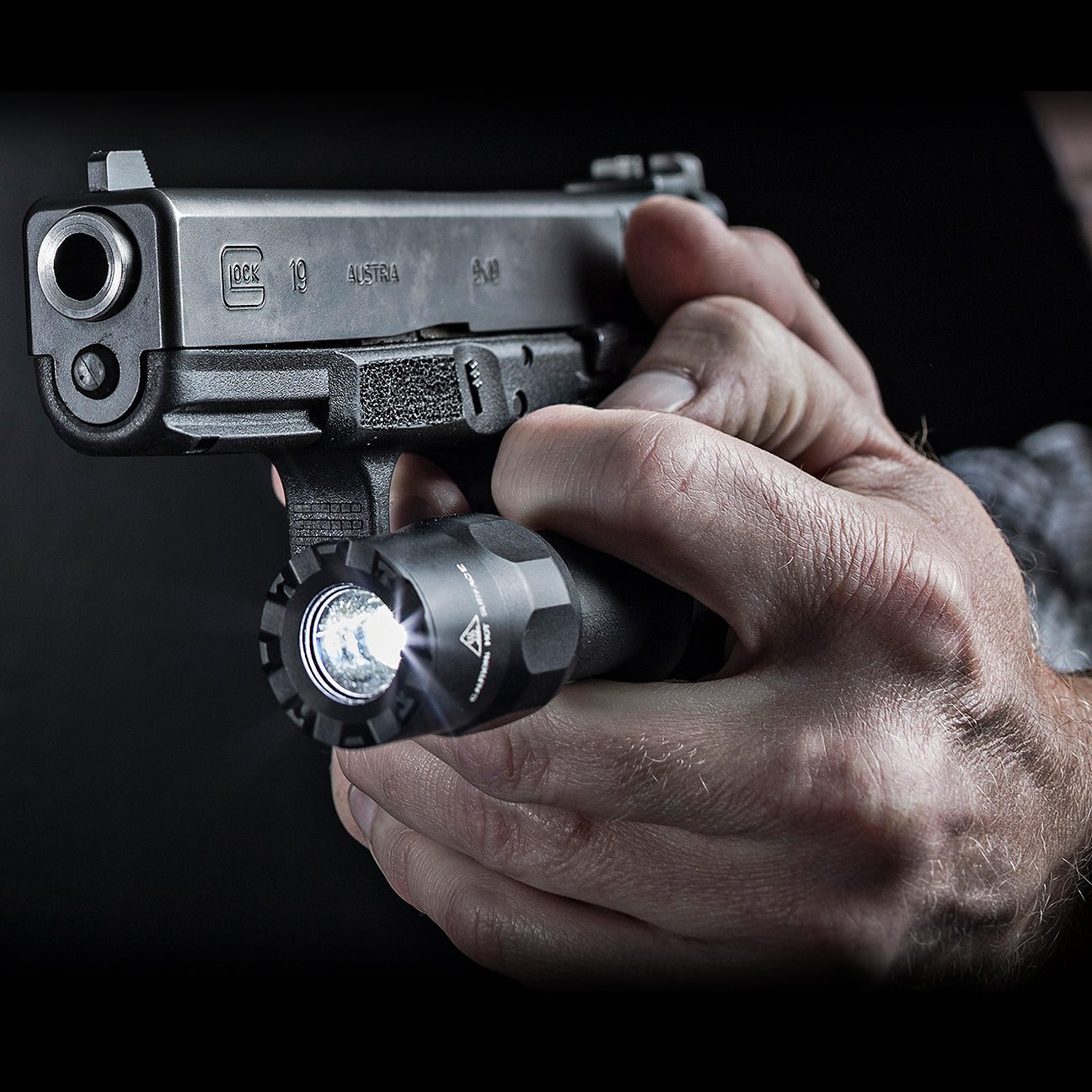 SureFire G2Z-MaxVision Combat Light - 800 Lumens