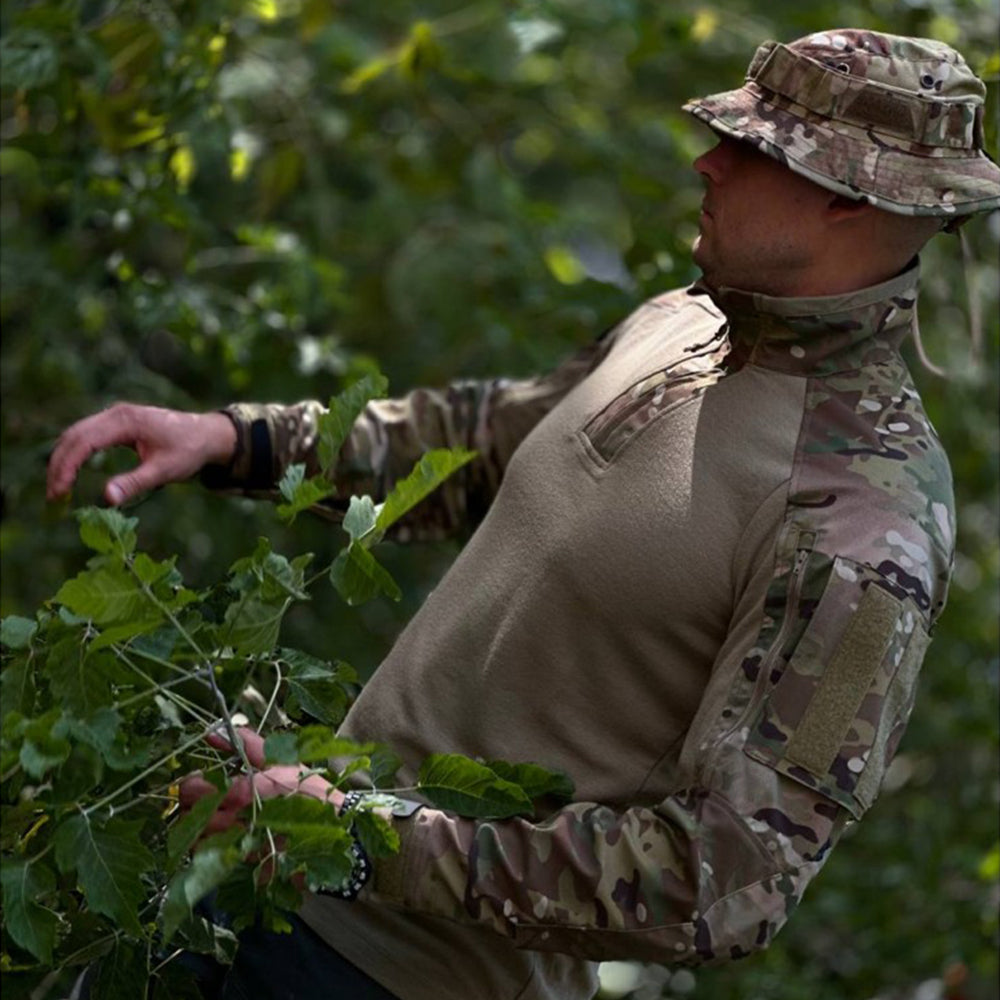 Crye Precision G3 All Weather Combat Shirt - Extreme Weather Resistant (Like-New)