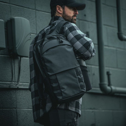 Vertx Urban Ghost 20L Backpack - The Perfect Gray Man Backpack