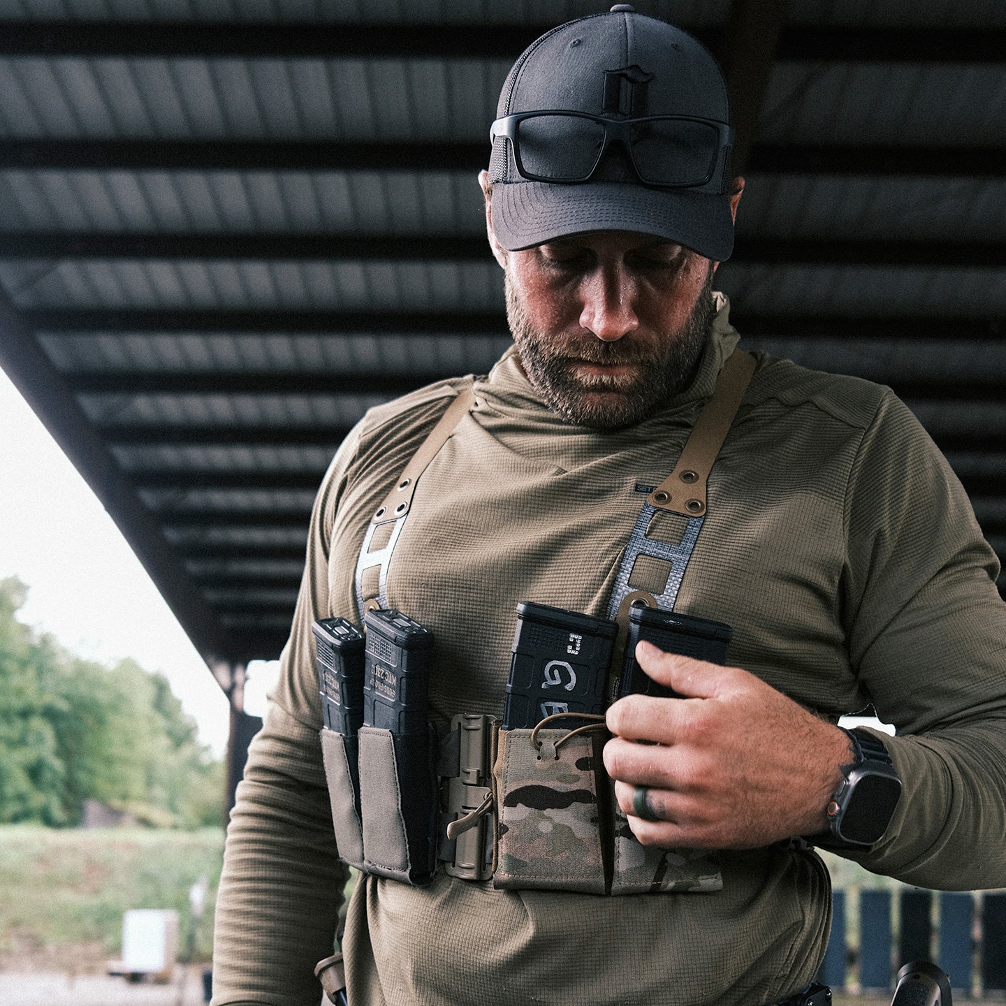 GBRS Group Modular Chest Rig Split Kit - Made in USA