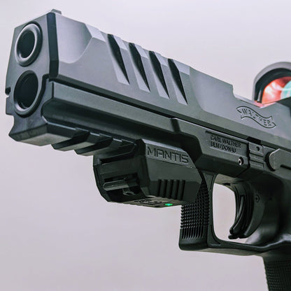 Mantis X10 Elite - Improve Accuracy & Save Big on Ammo - Shooting Practice at Home