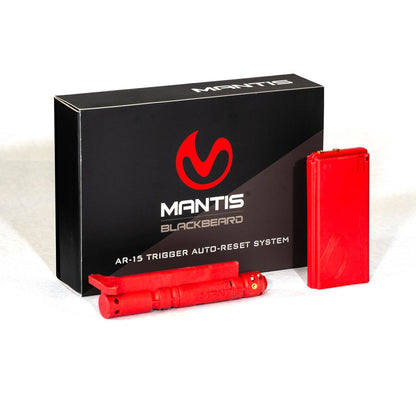 MantisX Blackbeard - Dry Fire Training for AR-15 - with Auto-Reset Trigger