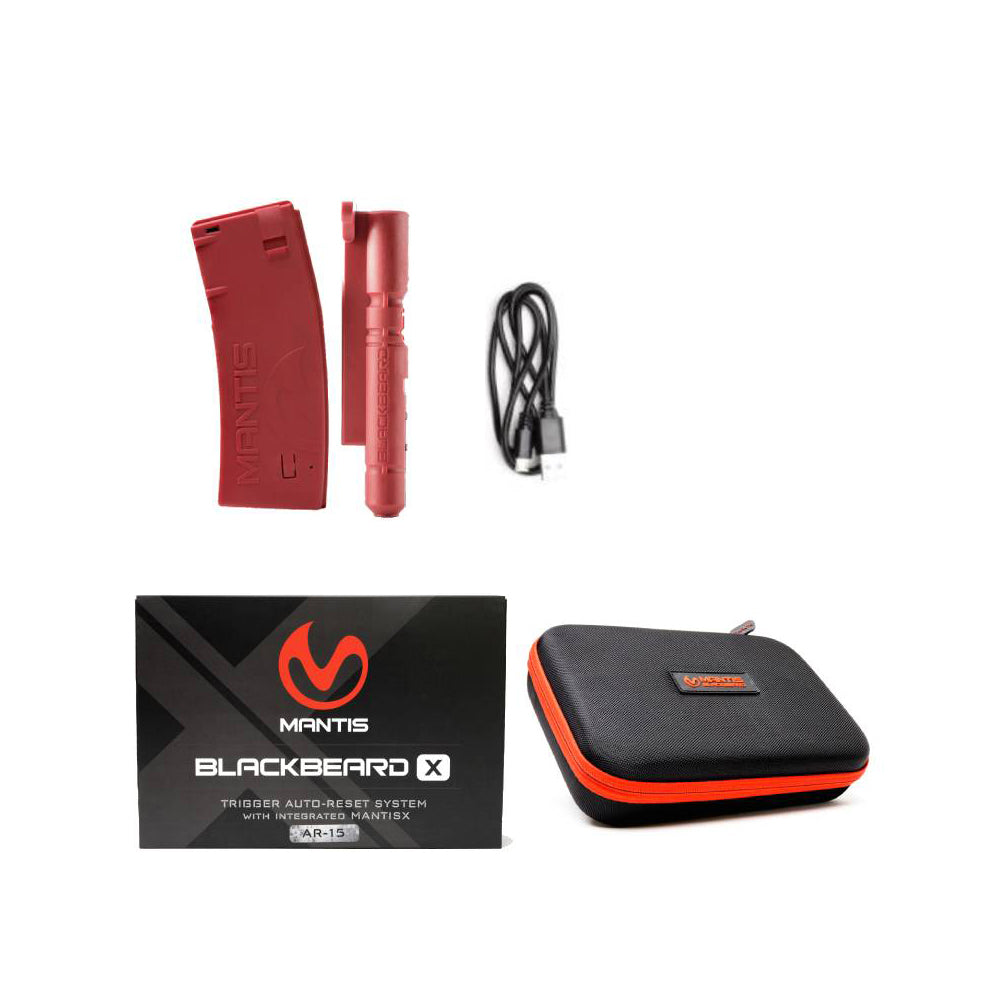 Mantis Blackbeard X - Dry Fire Your Rifle & Save Ammo - Made in USA