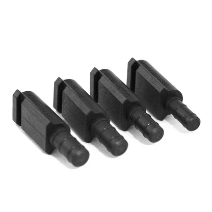 MantisX BR4 BoreRail Picatinny Rail Adapter Set - Universal - DRY FIRE Only - Made in USA