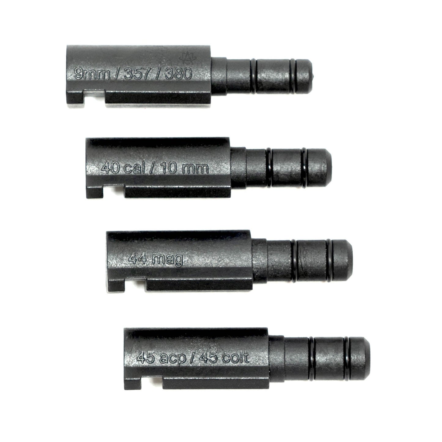 MantisX BR4 BoreRail Picatinny Rail Adapter Set - Universal - DRY FIRE Only - Made in USA