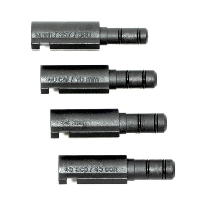 MantisX BR4 BoreRail Picatinny Rail Adapter Set - Universal - DRY FIRE Only - Made in USA