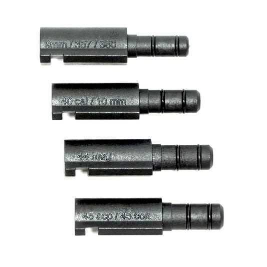 MantisX BR4 BoreRail Picatinny Rail Adapter Set - Universal - DRY FIRE Only - Made in USA
