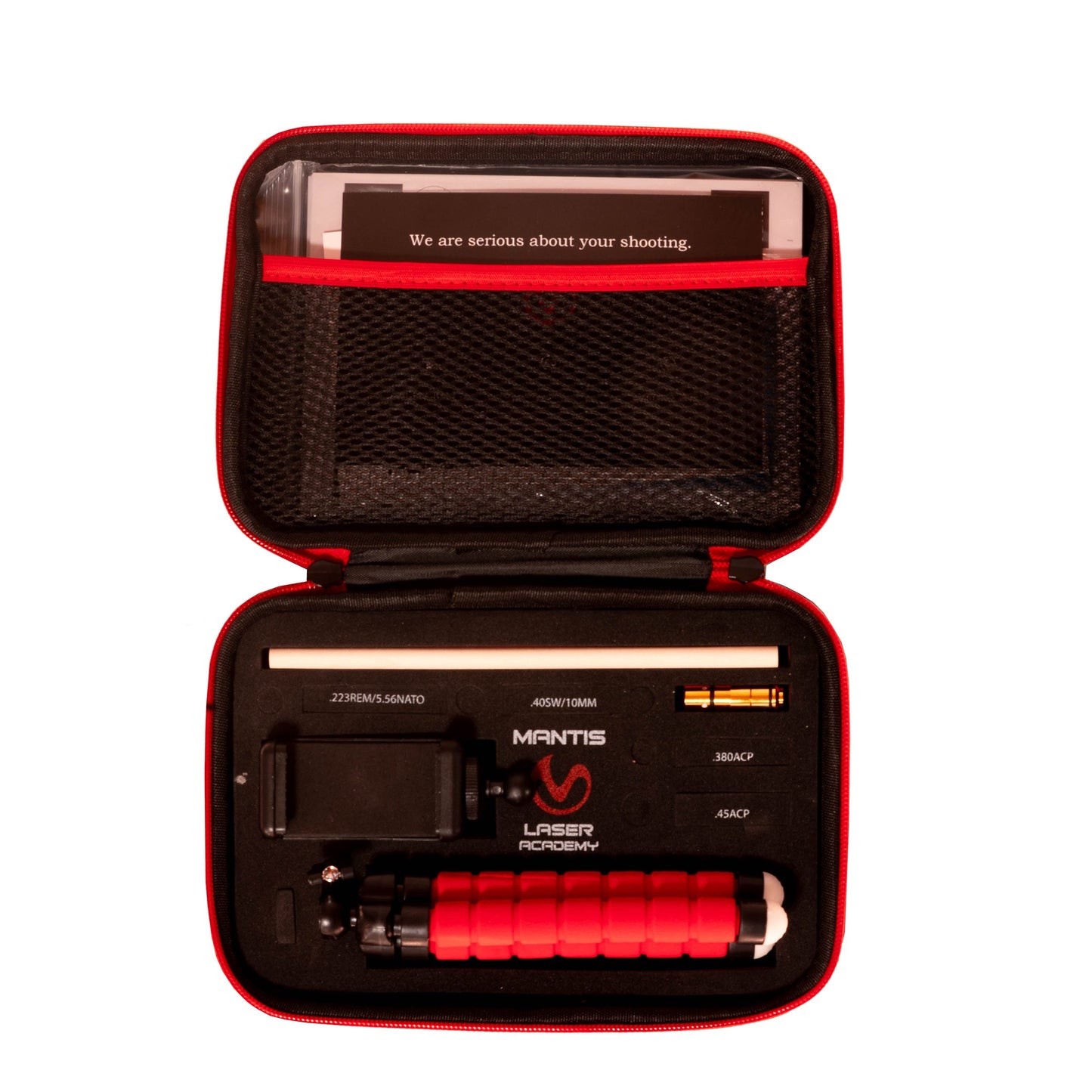 MantisX Laser Academy Training Kit - Portable - Dry-Fire Training System